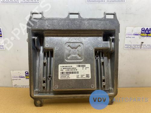 Used Control unit MERCEDES-BENZ B-CLASS Sports Tourer (W245) B 170 (245.232) (116 hp) 25954178