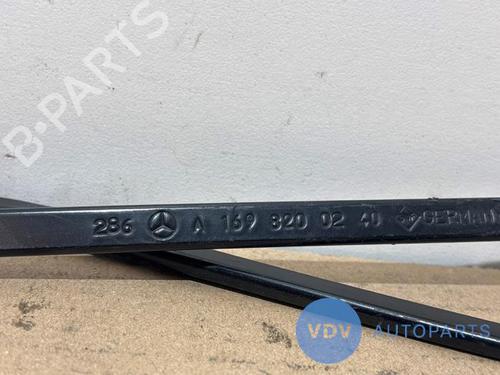 Front windshield wiper arm MERCEDES-BENZ A-CLASS (W169) A 170 (169.032, 169.332) | BP26922464C143 