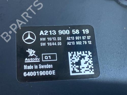 Electronic module MERCEDES-BENZ E-CLASS (W213) E 220 d (213.004) | BP38846948M83 - Image 3