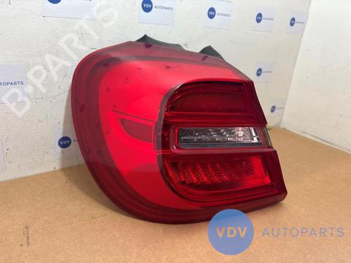 Left taillight MERCEDES-BENZ GLA-CLASS (X156) GLA 200 CDI / d (156.908) | BP25962395C34 