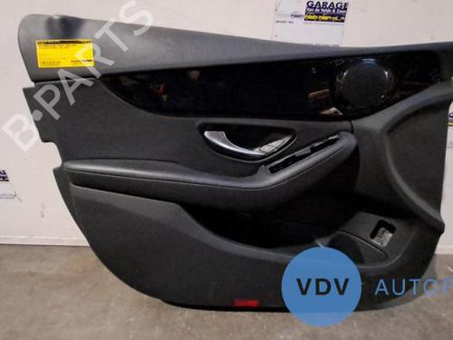 Used Front left panel MERCEDES-BENZ C-CLASS T-Model (S205) C 200 BlueTEC / d (205.237) (136 hp) 25957924