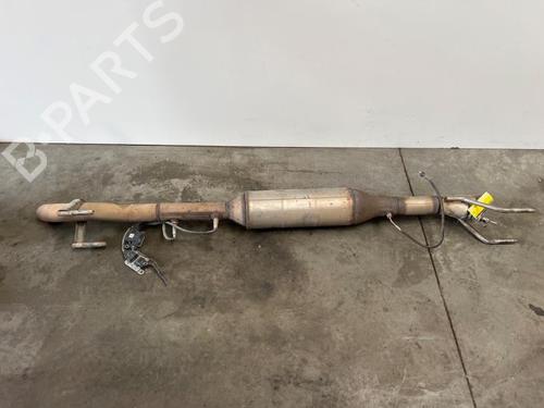 Used Exhaust system Exhaust system 38828885 38828885