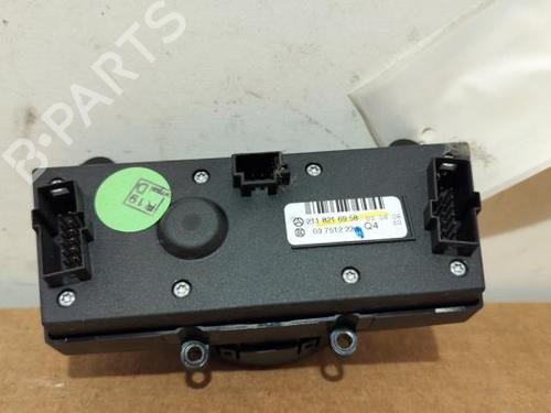 Switch MERCEDES-BENZ E-CLASS (W211) E 200 CDI (211.007) | BP40065334I30 - Image 2