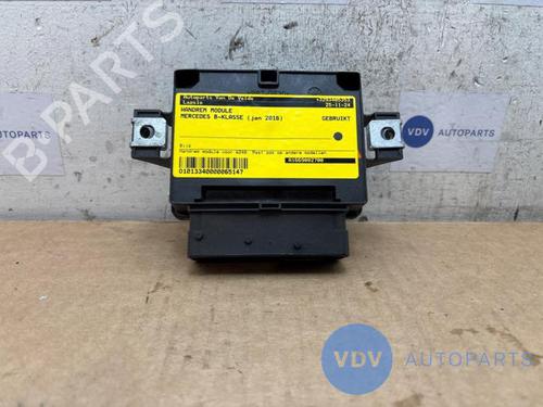 Used Electronic module MERCEDES-BENZ B-CLASS Sports Tourer (W246, W242) B 180 CDI / d (246.212) (109 hp) 25967676