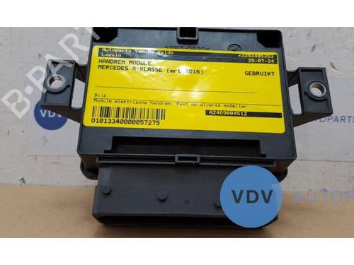 Electronic module MERCEDES-BENZ A-CLASS (W176) A 180 CDI / d (176.012) | BP25963550M83 