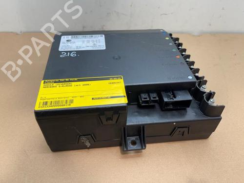 Used Electronic module Electronic module MERCEDES-BENZ S-CLASS (W221, V221) S 500 (221.071, 221.171) (388 hp) 38825122 38825122