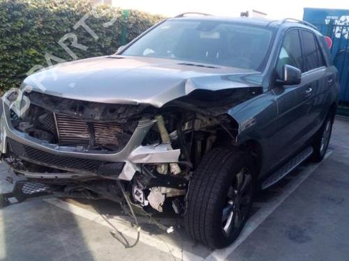 Tailgate MERCEDES-BENZ M-CLASS (W166) ML 350 BlueTEC 4-matic (166.024, 166.023) | BP38856435C6 - Image 7
