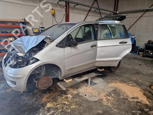 Headlight switch MERCEDES-BENZ A-CLASS (W169) A 160 (169.031, 169.331) | BP38827722I24  - Image 5