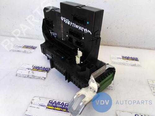 Electronic module MERCEDES-BENZ C-CLASS (W204) C 200 CDI (204.001) | BP25943725M83 