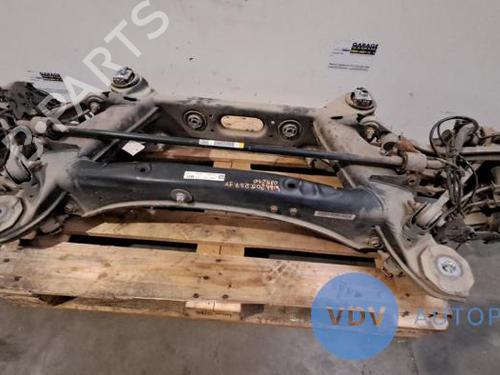 Used Rear axle MERCEDES-BENZ C-CLASS (W205) C 200 d (205.011) (150 hp) 25957074
