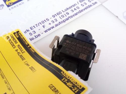 Electronic module MERCEDES-BENZ A-CLASS (W177) A 250 e (177.086) | BP38858007M83 - Image 2