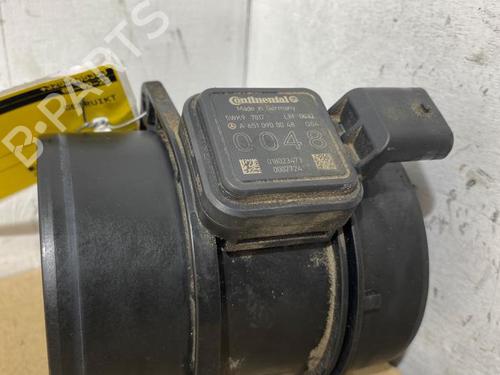Mass air flow sensor MERCEDES-BENZ C-CLASS T-Model (S204) C 200 CDI (204.201) | BP38846624M95 - Image 3