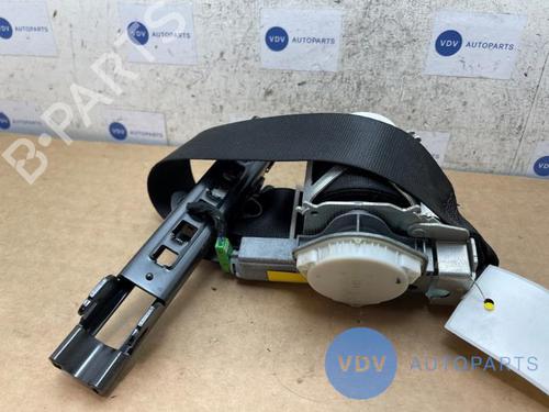 Used Front left seatbelt MERCEDES-BENZ C-CLASS (W204) C 200 CDI (204.001) (136 hp) 25974536