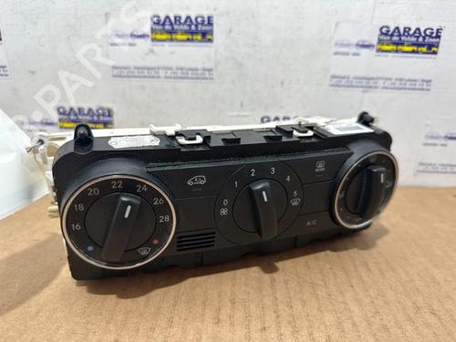 climate-control-mercedes-benz-a-class-w169-2004-2005-2006-2007-2008-2009-2010-2011-2012-38850356 main image