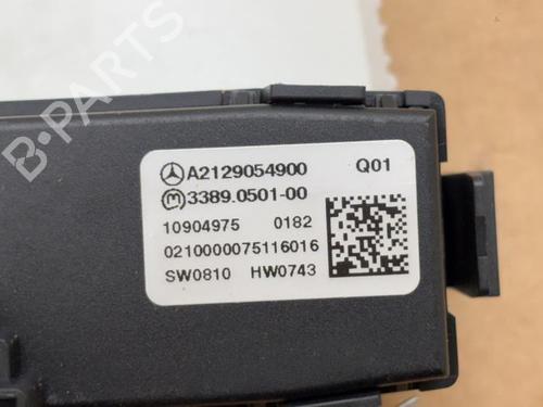 Switch MERCEDES-BENZ E-CLASS (W212) E 250 CDI / BlueTEC (212.003, 212.004) | BP38822760I30 - Image 3