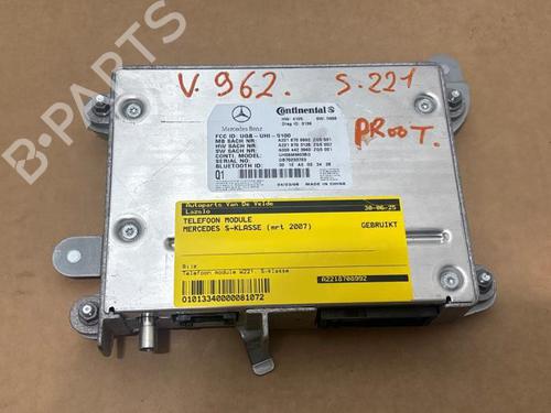 Used Electronic module Electronic module 38827842 38827842