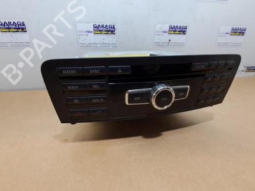 Used Radio Radio MERCEDES-BENZ B-CLASS Sports Tourer (W246, W242) B 200 (246.243) (156 hp) 38844854 38844854