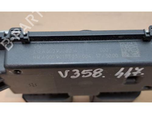 Electronic module MERCEDES-BENZ SPRINTER 3,5-t Van (B907, B910) 316 CDI RWD (907.631, 907.633, 907.635, 907.637) | BP38839702M83 - Image 2