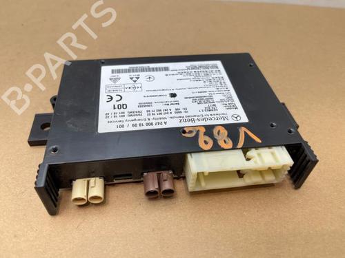 Electronic module MERCEDES-BENZ A-CLASS (W177) A 250 e (177.086) | BP38824126M83 - Image 2