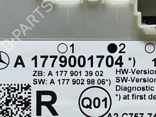 Electronic module MERCEDES-BENZ A-CLASS (W177) A 180 d (177.003) | BP38821629M83 - Image 3