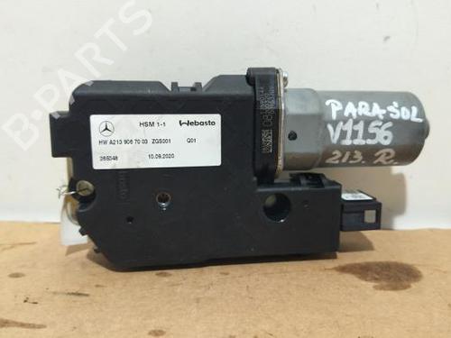Sunroof engine MERCEDES-BENZ E-CLASS (W213) E 300 de (213.016) | BP38816598M60 - Image 2