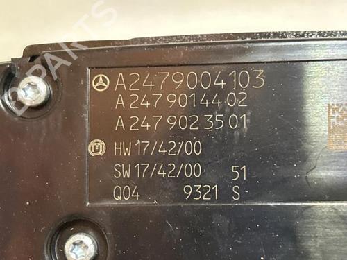 Electronic module MERCEDES-BENZ GLB (X247) GLB 200 d (247.612) | BP38819174M83 - Image 3