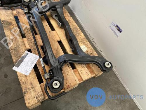 Rear axle MERCEDES-BENZ B-CLASS Sports Tourer (W246, W242) B 200 (246.243) | BP25952750M2