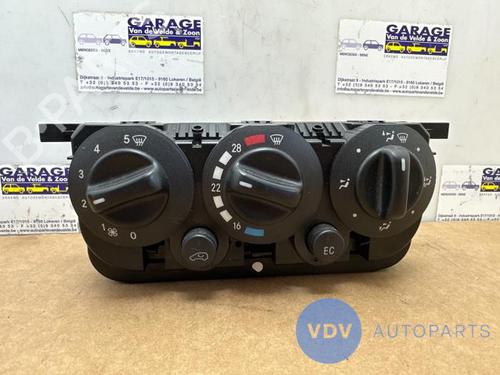 Used Climate control MERCEDES-BENZ A-CLASS (W168) A 140 (168.031, 168.131) (82 hp) 25948746
