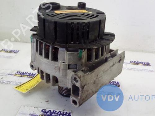 Generator MERCEDES-BENZ A-CLASS (W168) A 170 CDI (168.008) | BP25942166M7 