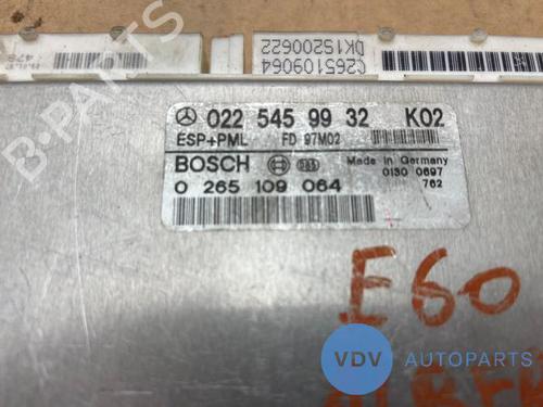 Electronic module MERCEDES-BENZ E-CLASS (W210) E 420 (210.072) | BP25972813M83 