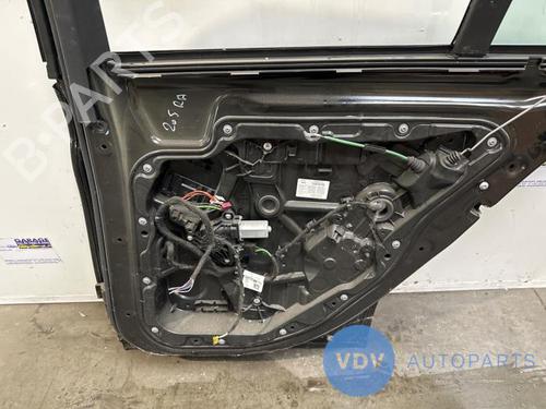 Right rear door MERCEDES-BENZ C-CLASS (W205) C 200 d (205.007) | BP25955315C5 