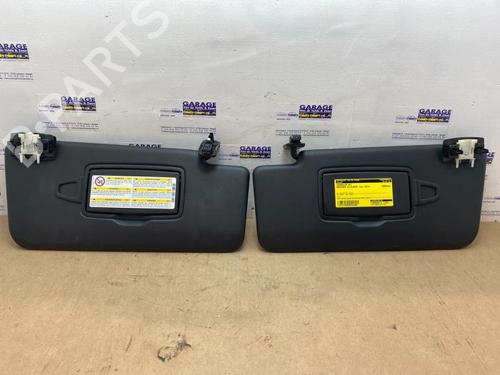 Right sun visor MERCEDES-BENZ M-CLASS (W166) ML 250 CDI / BlueTEC 4-matic (166.004, 166.003) | BP38853664I2 - Image 2