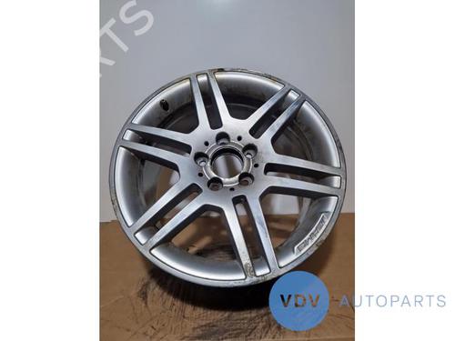 Used Rim MERCEDES-BENZ C-CLASS (W204) C 180 CGI (204.031) (156 hp) 25973816