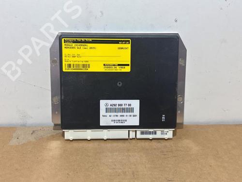 Used Electronic module Electronic module 38827698 38827698