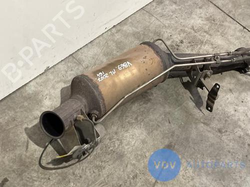 Particulate filter MERCEDES-BENZ M-CLASS (W164) ML 280 CDI 4-matic (164.120) | BP25971763M81 