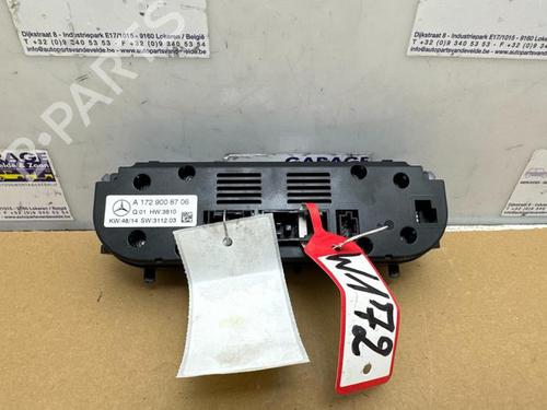 Climate control MERCEDES-BENZ SLK (R172) 250 CDI / d (172.403) | BP38854589I5 - Image 2