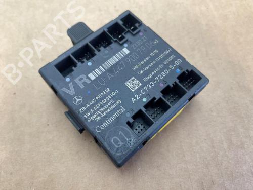 Electronic module MERCEDES-BENZ VITO Van (W447) 114 CDI (447.601, 447.603, 447.605) | BP38829509M83 - Image 2