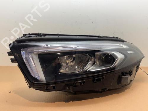 left-headlight-mercedes-benz-a-class-w177-2018-38825592 main image