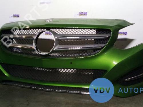 Used Front bumper MERCEDES-BENZ B-CLASS Sports Tourer (W246, W242) B 180 CDI / d (246.212) (109 hp) 25941435