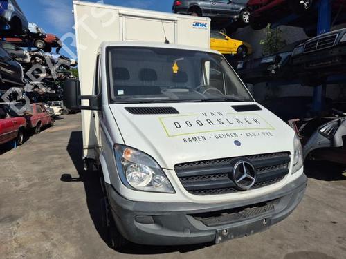 Used Parts MERCEDES-BENZ SPRINTER 5-t Platform/Chassis (B906) 518 CDI (906.153, 906.155, 906.253, 906.255) 5062875