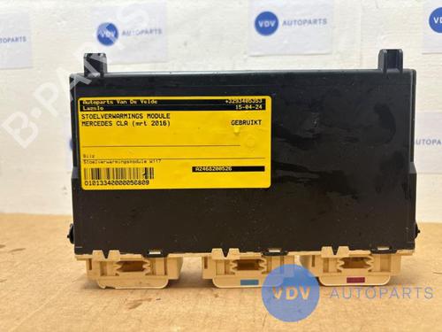 Used Electronic module MERCEDES-BENZ CLA Coupe (C117) CLA 200 (117.343) (156 hp) 25960423