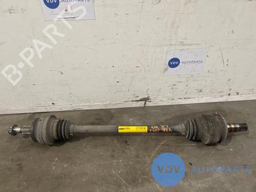 Used Left rear driveshaft MERCEDES-BENZ GLK-CLASS (X204) 200 CDI (204.901) (143 hp) 25967018