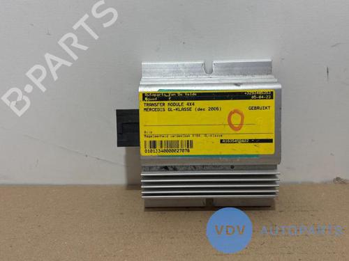Used Electronic module MERCEDES-BENZ GL-CLASS (X164) GL 450 CDI 4-matic (164.828) (306 hp) 26924229