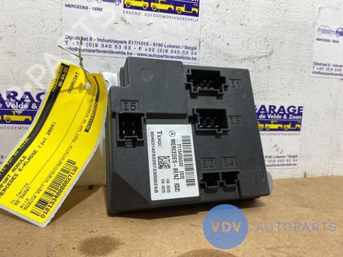 Used Electronic module MERCEDES-BENZ E-CLASS (W211) E 200 CDI (211.004) (102 hp) 25947488