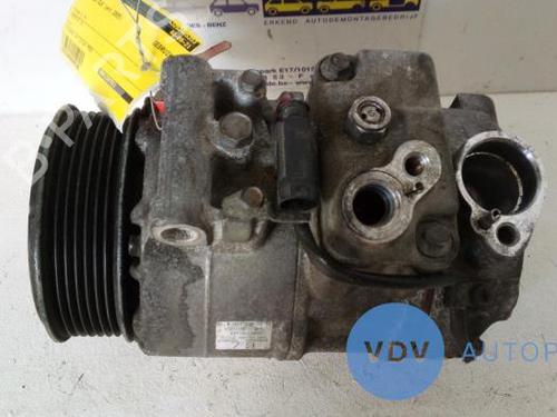 AC compressor MERCEDES-BENZ CLK (C209) CLK 320 CDI (209.320) | BP25940853M34 