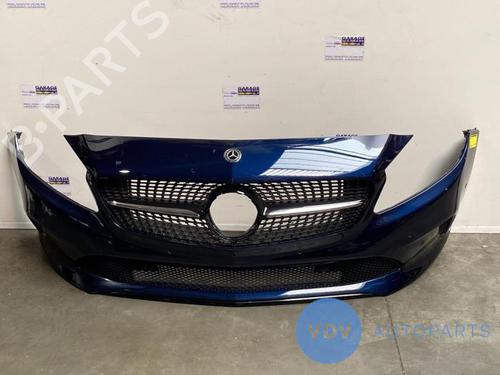Foran kofangere MERCEDES-BENZ A-CLASS (W176) A 160 CDI / d (176.011) (90 hp) 25951952