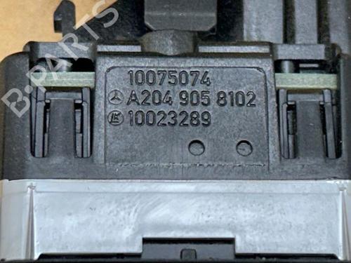 Switch MERCEDES-BENZ C-CLASS (W204) C 200 CDI (204.001) | BP38821960I30 - Image 6