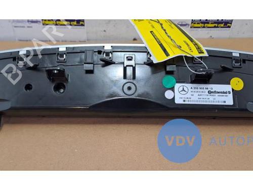 Commande Chauffage MERCEDES-BENZ C-CLASS (W205) C 200 d (205.007) | BP25952602I5 