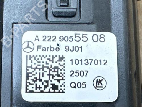 Headlight switch MERCEDES-BENZ E-CLASS Coupe (C238) E 220 d (238.314) | BP38851375I24 - Image 4
