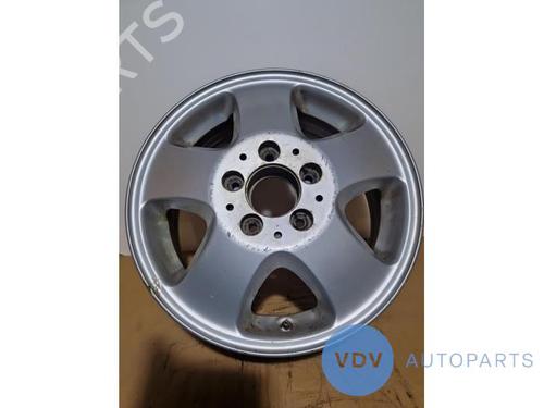 Used Rim MERCEDES-BENZ A-CLASS (W168) A 140 (168.031, 168.131) (82 hp) 25970797